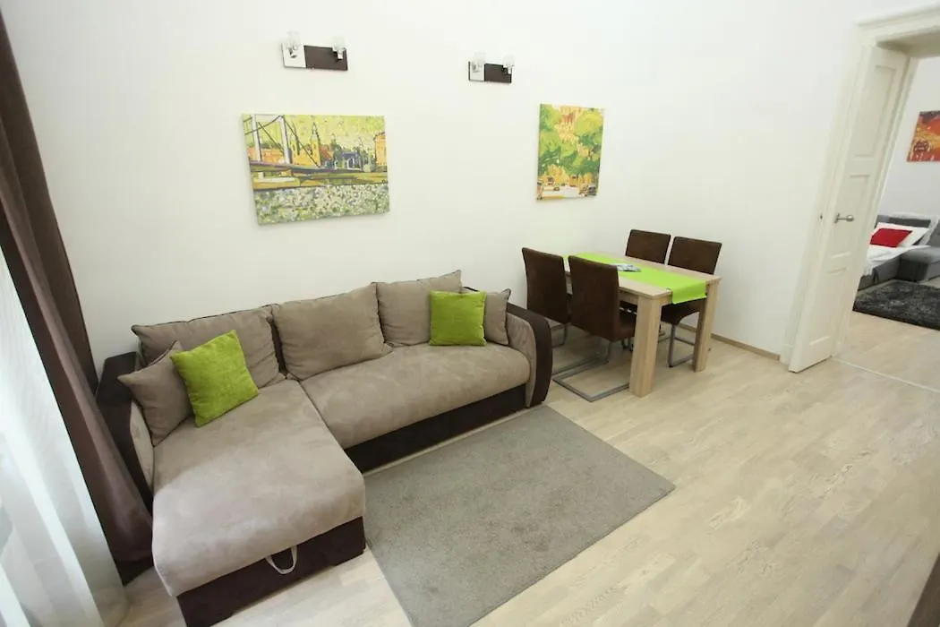 Superior Loft At Basilica Apartment Budapest