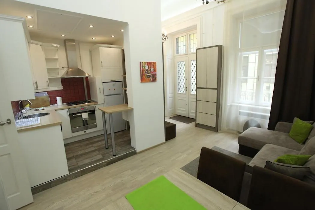 Superior Loft At Basilica Apartment Budapesta