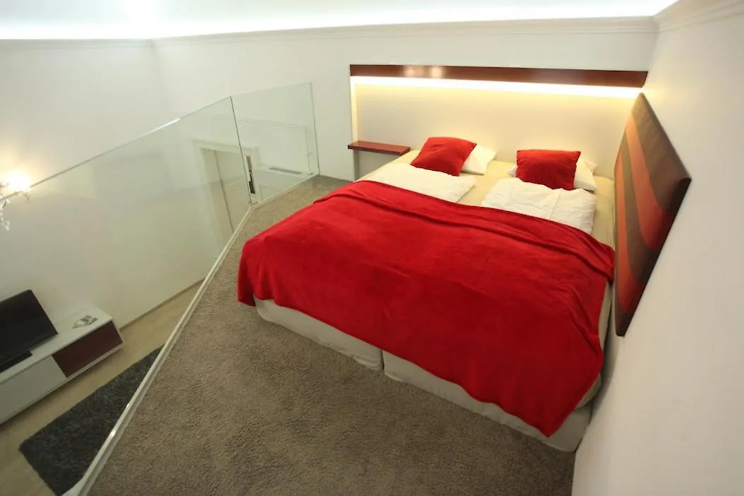 Superior Loft At Basilica Apartment Budapest