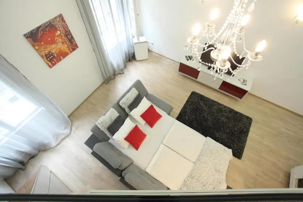 Superior Loft At Basilica Apartment Budapesta 0*,  Ungaria