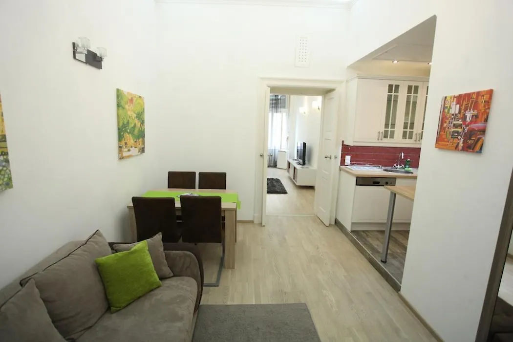 Superior Loft At Basilica Apartment Budapest 0*,